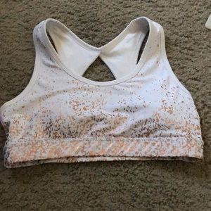 Never worn buff bunny sport bra